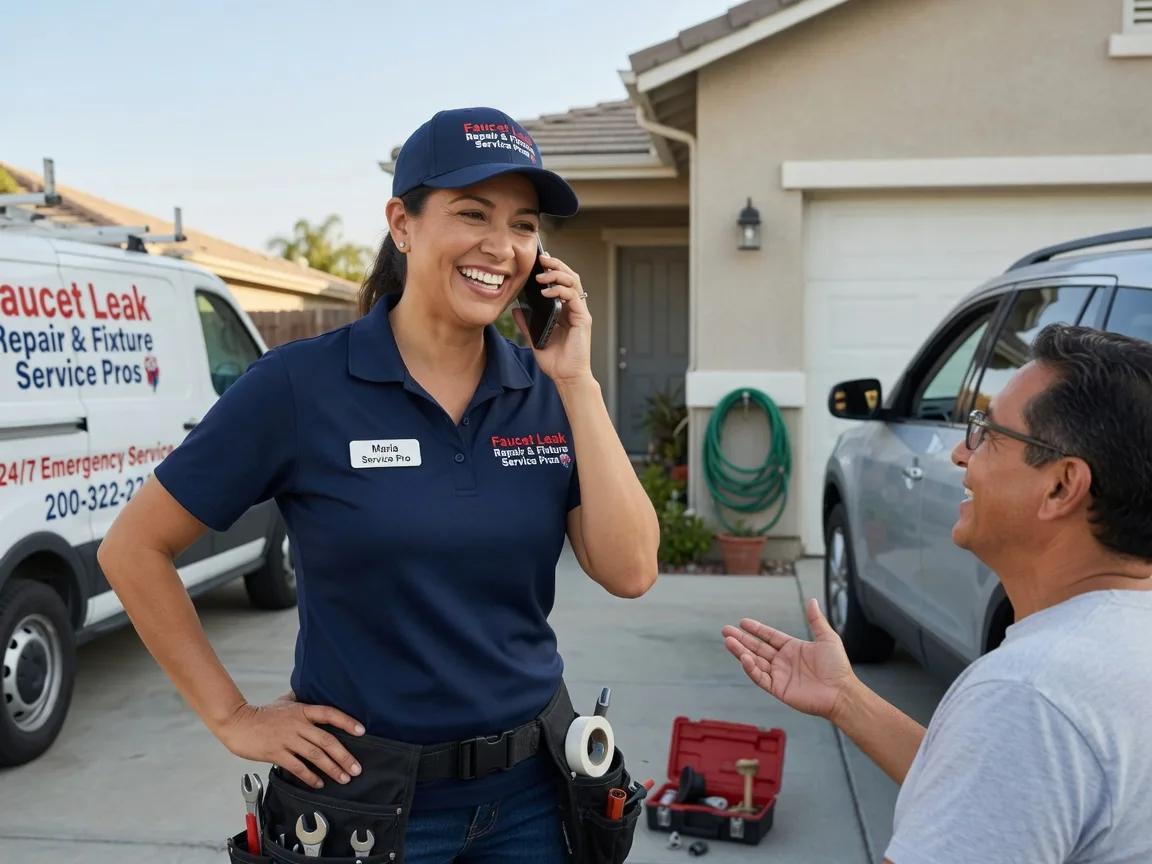 Faucet Repair Shelby, IN FAQs