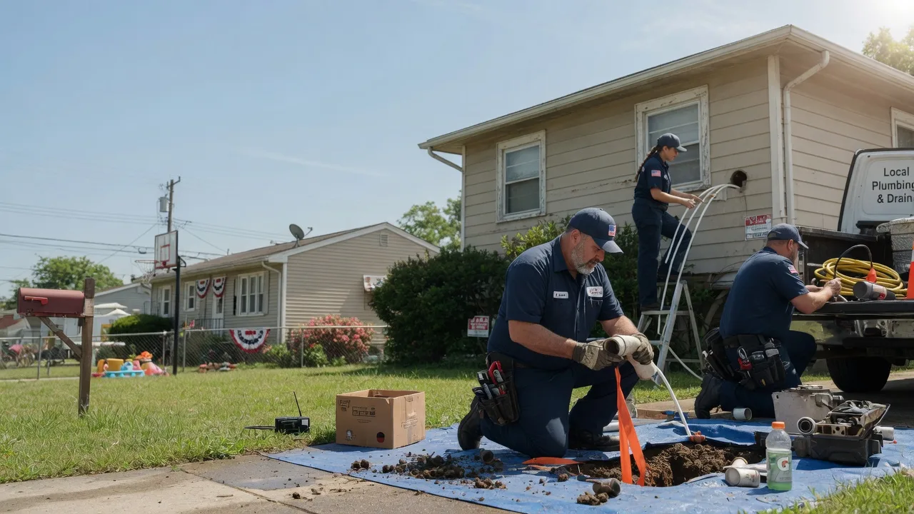 Faucet Repair in Shelby, IN near me